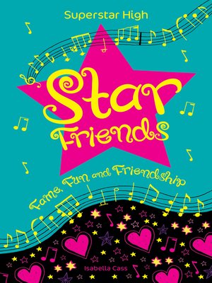 cover image of Star Friends